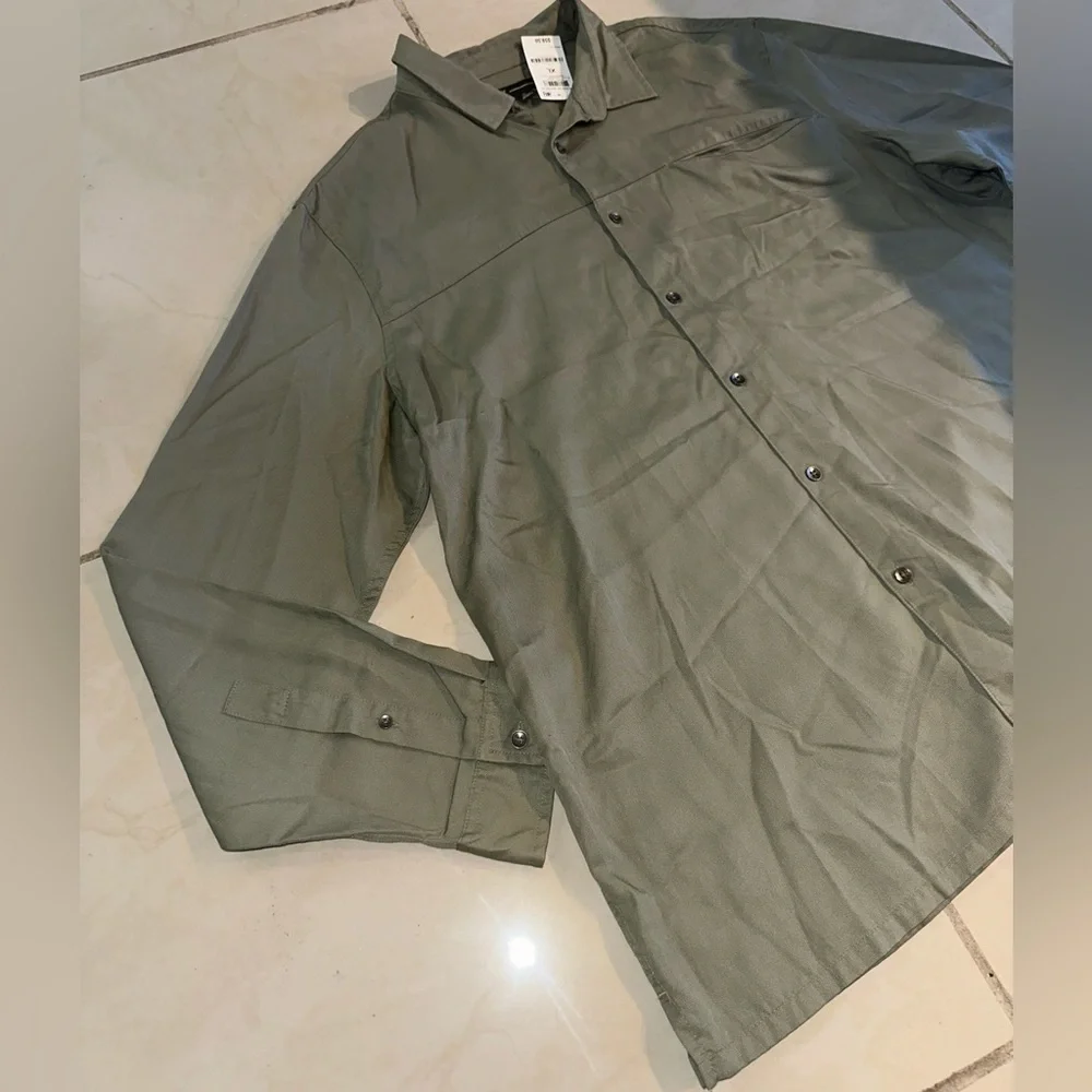 NWT INC international concepts Shirt‎ Sz. XL